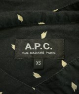 A.P.C.（アーペーセー）ブラウス 黒 サイズ:XS レディース/2200637978248