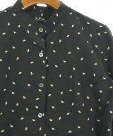 A.P.C.（アーペーセー）ブラウス 黒 サイズ:XS レディース/2200637978248