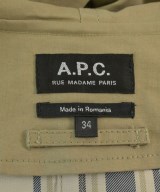 A.P.C.（アーペーセー）トレンチコート ベージュ サイズ:34(XS位) レディース/2200632852208