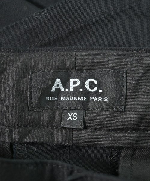 A.P.C.（アーペーセー）その他 黒 サイズ:XS レディース/2200634351150