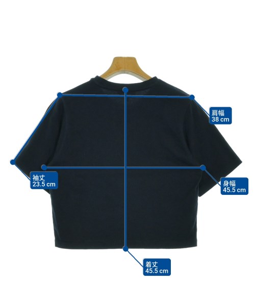 A.P.C.（アーペーセー）Tシャツ・カットソー 紺 サイズ:S レディース/2200638616040