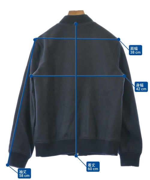 A.P.C.（アーペーセー）その他 紺 サイズ:36(S位) レディース/2200624788058