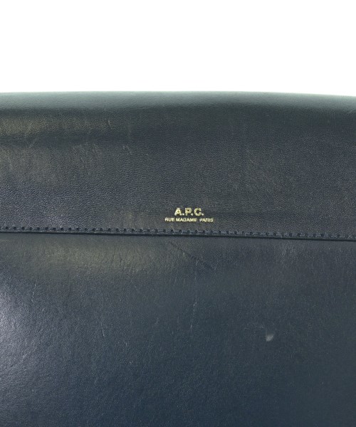 A.P.C.（アーペーセー）ショルダーバッグ 紺 サイズ:- レディース/2200638798159