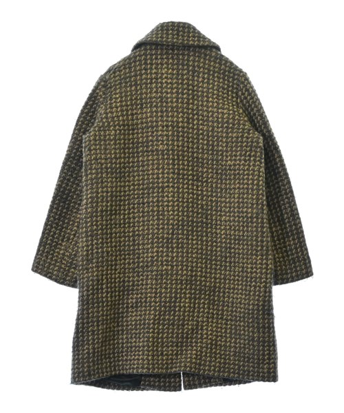 A.P.C.（アーペーセー）ステンカラーコート 茶 サイズ:36(S位) レディース/2200639027012