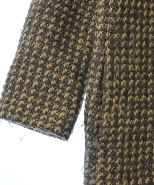 A.P.C.（アーペーセー）ステンカラーコート 茶 サイズ:36(S位) レディース/2200639027012