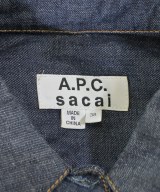 sacai（サカイ）ワンピース 青 サイズ:38(M位) レディース/2200639430027