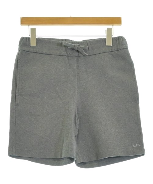 A.P.C.(アーペーセー)ショートパンツ グレー サイズ:XS/2200639381053