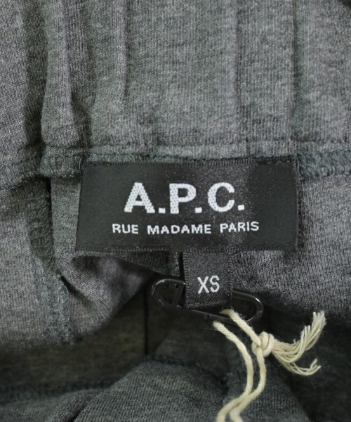 A.P.C.（アーペーセー）ショートパンツ グレー サイズ:XS メンズ/2200639381053