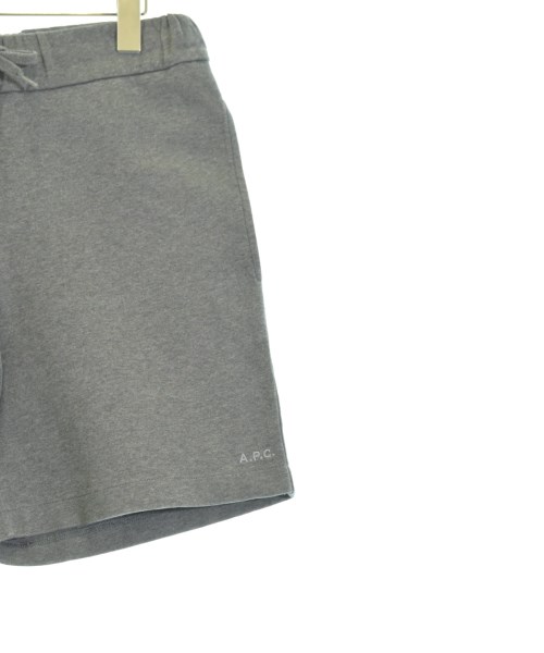 A.P.C.（アーペーセー）ショートパンツ グレー サイズ:XS メンズ/2200639381053