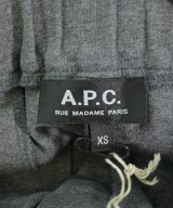 A.P.C.（アーペーセー）ショートパンツ グレー サイズ:XS メンズ/2200639381053