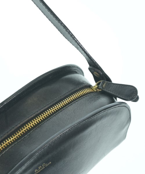 A.P.C.（アーペーセー）ショルダーバッグ 黒 サイズ:- レディース/2200625232048