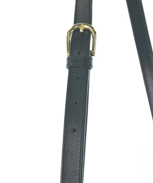 A.P.C.（アーペーセー）ショルダーバッグ 黒 サイズ:- レディース/2200625232048