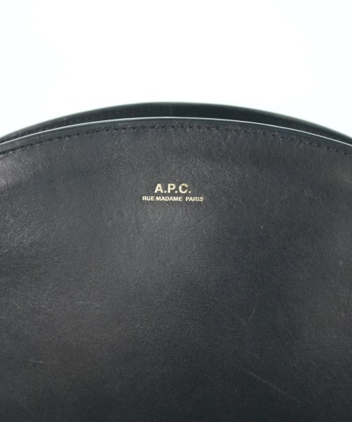 A.P.C.（アーペーセー）ショルダーバッグ 黒 サイズ:- レディース/2200625232048