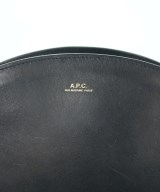 A.P.C.（アーペーセー）ショルダーバッグ 黒 サイズ:- レディース/2200625232048