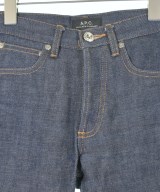 A.P.C.（アーペーセー）デニムパンツ 紺 サイズ:24(S位) レディース/2200639954080