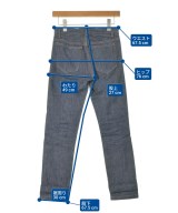 A.P.C.（アーペーセー）デニムパンツ 紺 サイズ:24(S位) レディース/2200639954080