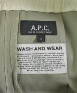 A.P.C.（アーペーセー）その他 カーキ サイズ:S レディース/2200624476047
