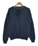 A.P.C.（アーペーセー）カーディガン 紺 サイズ:L レディース/2200624476146