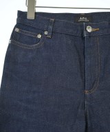 A.P.C.（アーペーセー）デニムパンツ 紺 サイズ:27(M位) レディース/2200625898022