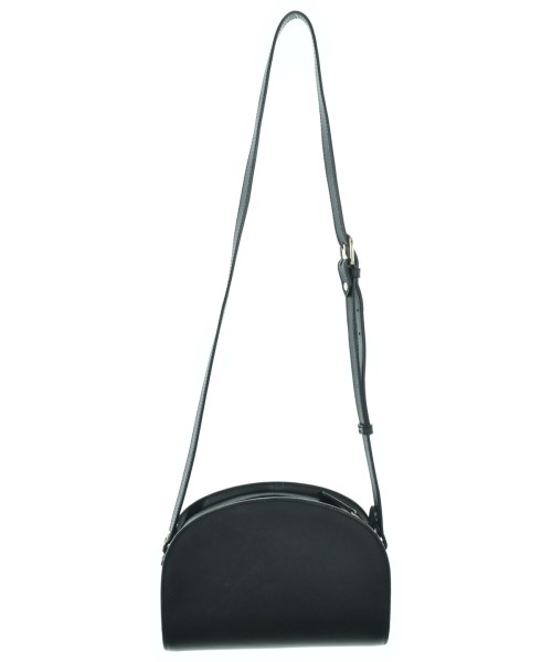 A.P.C.（アーペーセー）ショルダーバッグ 黒 サイズ:- レディース/2200635492197