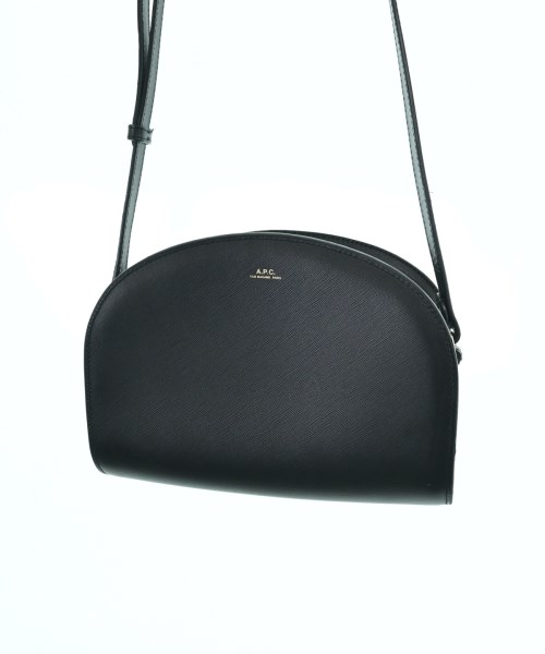 A.P.C.（アーペーセー）ショルダーバッグ 黒 サイズ:- レディース/2200635492197
