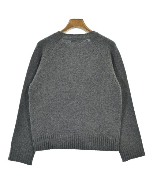 A.P.C.（アーペーセー）ニット・セーター グレー サイズ:M レディース/2200640402181