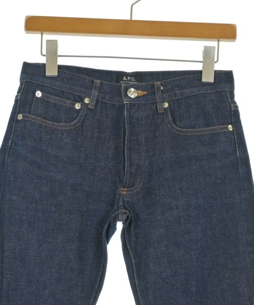 A.P.C.（アーペーセー）デニムパンツ 紺 サイズ:27(M位) レディース/2200626186029