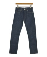 A.P.C.（アーペーセー）デニムパンツ 紺 サイズ:27(M位) レディース/2200626186029