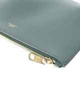 A.P.C.（アーペーセー）ポーチ 緑 サイズ:- レディース/2200624294054