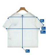 A.P.C.（アーペーセー）Tシャツ・カットソー 白 サイズ:M レディース/2200641379024