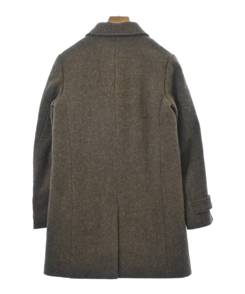 A.P.C.（アーペーセー）ピーコート 茶 サイズ:XS レディース/2200626035020