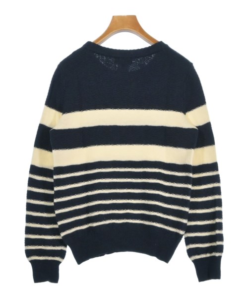 A.P.C.（アーペーセー）ニット・セーター 紺 サイズ:S レディース/2200626035037