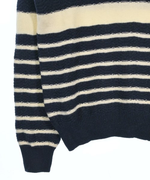 A.P.C.（アーペーセー）ニット・セーター 紺 サイズ:S レディース/2200626035037