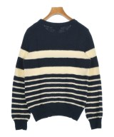 A.P.C.（アーペーセー）ニット・セーター 紺 サイズ:S レディース/2200626035037