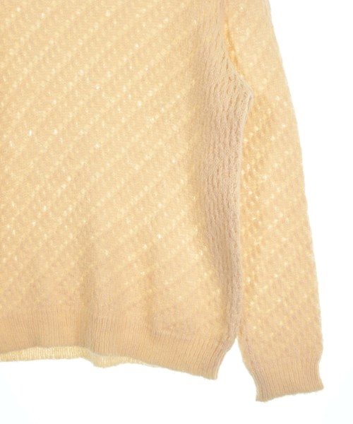 A.P.C.（アーペーセー）ニット・セーター ベージュ サイズ:S レディース/2200626035044