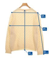 A.P.C.（アーペーセー）ニット・セーター ベージュ サイズ:S レディース/2200626035044