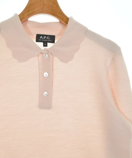 A.P.C.（アーペーセー）ニット・セーター ピンク サイズ:M レディース/2200625726103