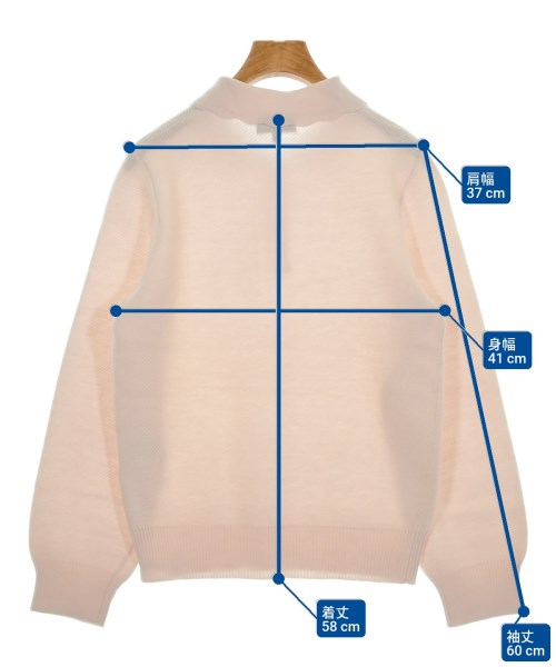 A.P.C.（アーペーセー）ニット・セーター ピンク サイズ:M レディース/2200625726103