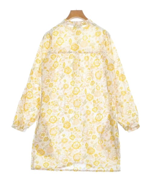 A.P.C.（アーペーセー）ワンピース 黄 サイズ:S レディース/2200626936211