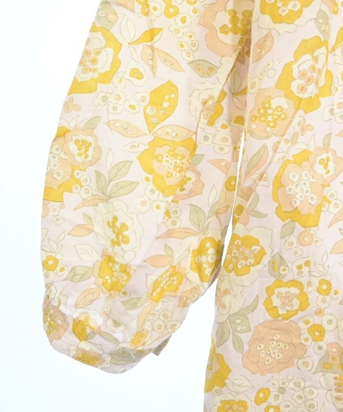 A.P.C.（アーペーセー）ワンピース 黄 サイズ:S レディース/2200626936211