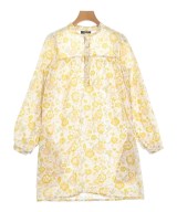 A.P.C.（アーペーセー）ワンピース 黄 サイズ:S レディース/2200626936211