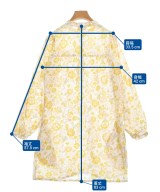 A.P.C.（アーペーセー）ワンピース 黄 サイズ:S レディース/2200626936211