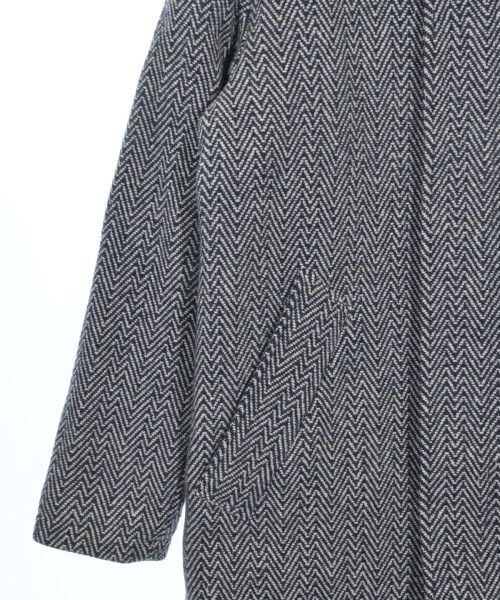 A.P.C.（アーペーセー）ステンカラーコート 紺 サイズ:XS レディース/2200642321015