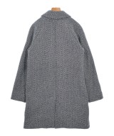 A.P.C.（アーペーセー）ステンカラーコート 紺 サイズ:XS レディース/2200642321015