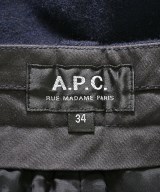 A.P.C.（アーペーセー）その他 紺 サイズ:34(XS位) レディース/2200634791017