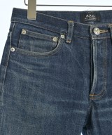 A.P.C.（アーペーセー）デニムパンツ 紺 サイズ:27(M位) レディース/2200641560040