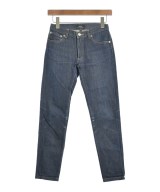 A.P.C.（アーペーセー）デニムパンツ 紺 サイズ:24(S位) レディース/2200642866103