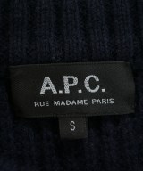 A.P.C.（アーペーセー）ニット・セーター 紺 サイズ:S レディース/2200643303027