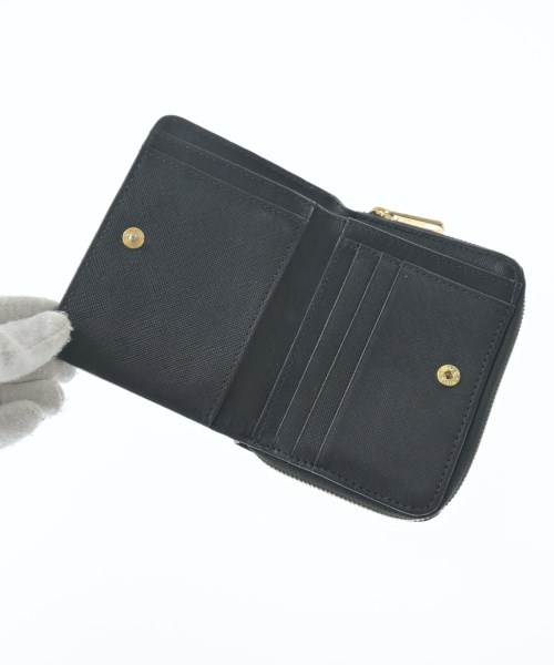 A.P.C.（アーペーセー）財布・コインケース 黒 サイズ:- レディース/2200638715217