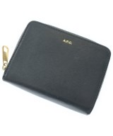 A.P.C.（アーペーセー）財布・コインケース 黒 サイズ:- レディース/2200638715217